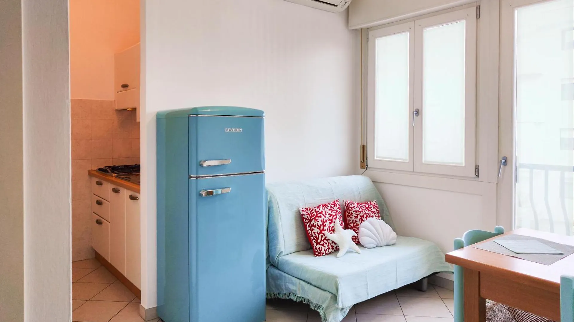 Bilocale Rubino Con Piscina - Jesolo Daire