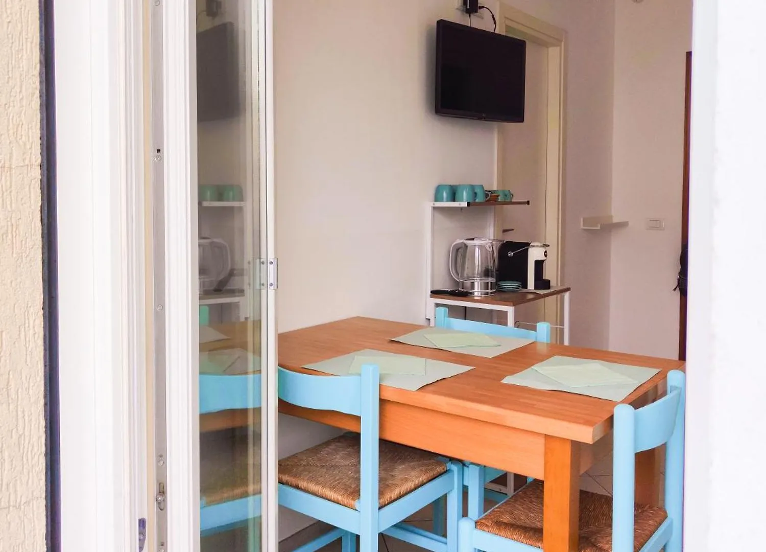 Bilocale Rubino Con Piscina - Jesolo Daire