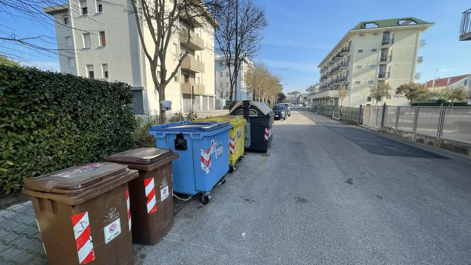 Bilocale Rubino Con Piscina - Jesolo Daire İtalya