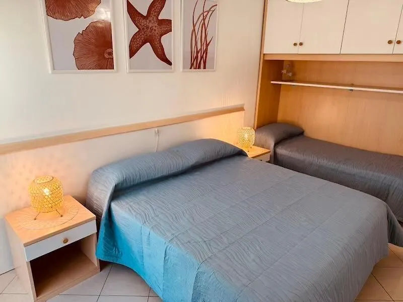 Bilocale Rubino Con Piscina - Jesolo Daire